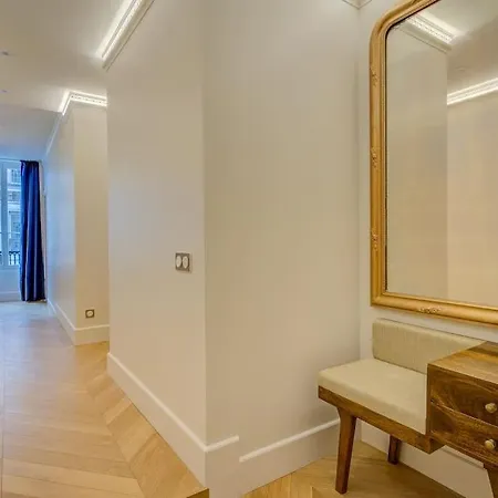 Appartamento Elegant Family - Rex - With Ac Parigi