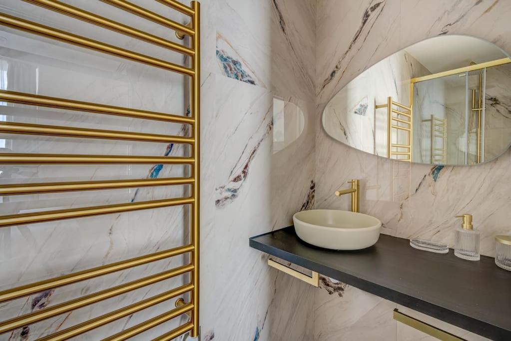 Appartamento Elegant Family - Rex - With Ac Parigi