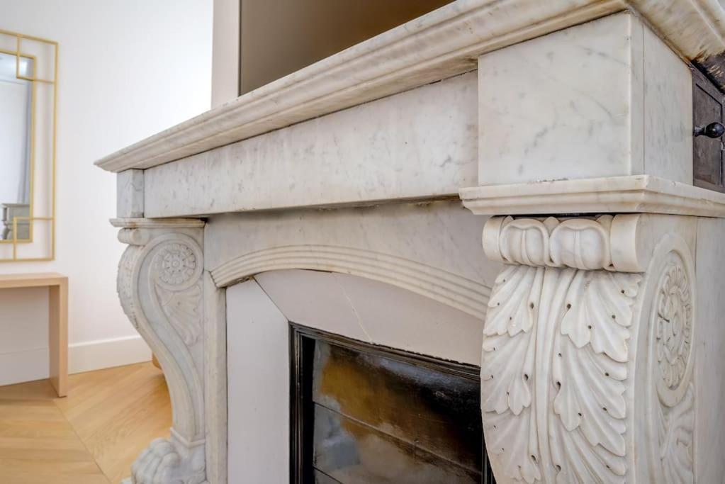 Elegant Family - Rex - With Ac Appartamento Parigi
